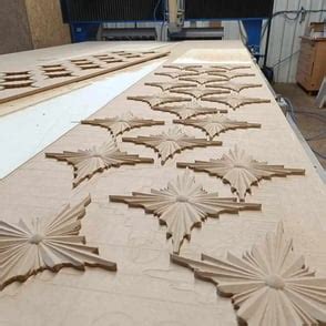 3D MDF plokštės - pavyzdžiai interjeruose