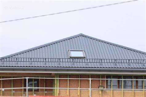 Trapecijos formos stogo dangos profiliai