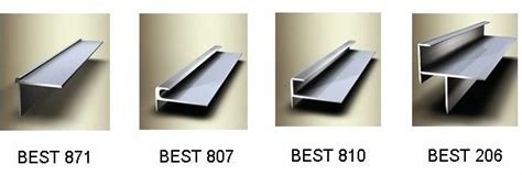 Apdailos profilių įvairovė