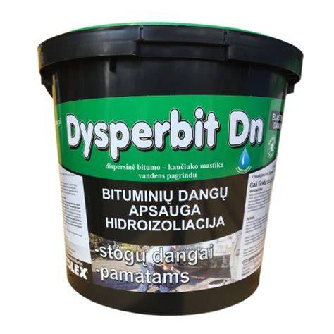 Juodosios hidroizoliacinės mastikos taikymo schema