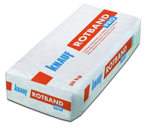 Изображение: Knauf Rotband tinko pavyzdys