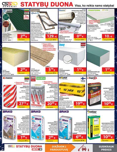 Infografika: Elastolith/Elabrick struktūra, 4 mm storis ir 4 kg/m² svoris
