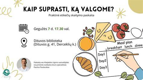 Be etikečių skaitymo: svarbūs patarimai - kaip suprasti sudėtį