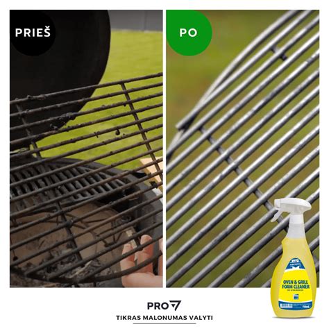 Acto ir grotelių valymo procesas