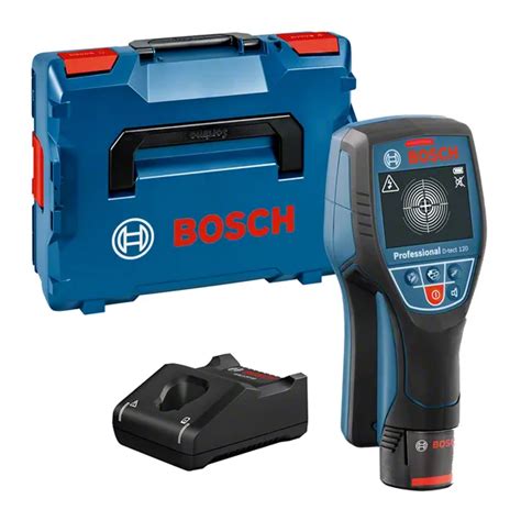 Bosch D-tect 120 Professional sienų skeneris