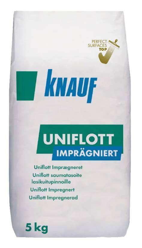 Knauf Green ir Blue plokščių panaudojimas drėgnose patalpose