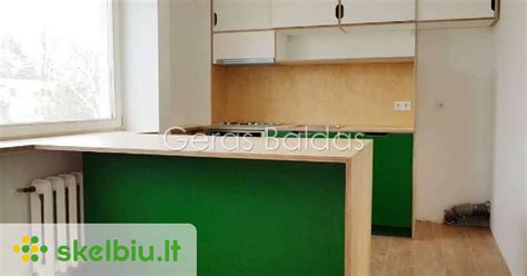 ES beržo faneros rinka