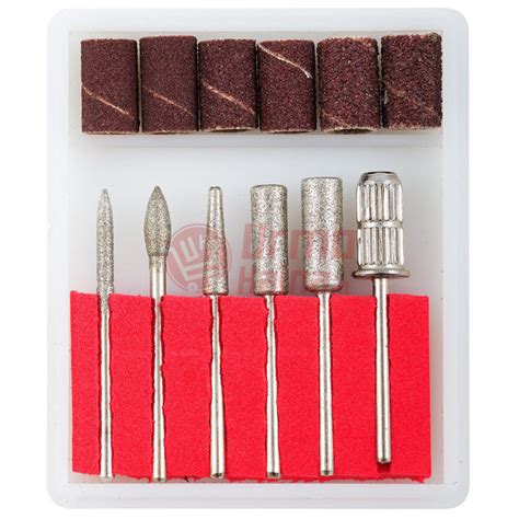 Įvairių formų frezos antgaliai medienai