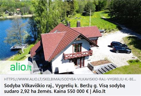 Lietuviškas namas su Ruukki čerpiniu stogu