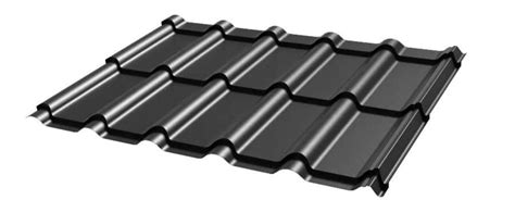 Skardinės čerpės montažas