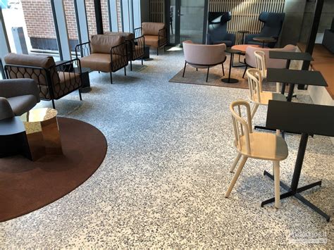 Teraco grindų pavyzdys