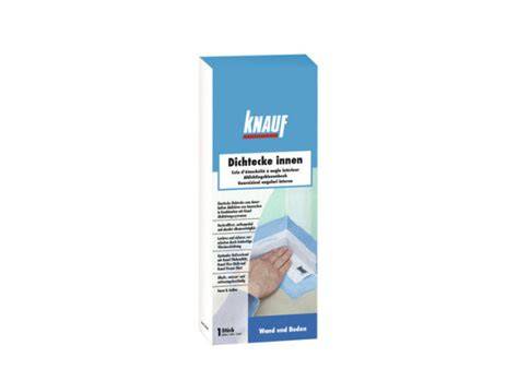 Knauf isorinio kampo detale dichtecke aussen vizualizacija