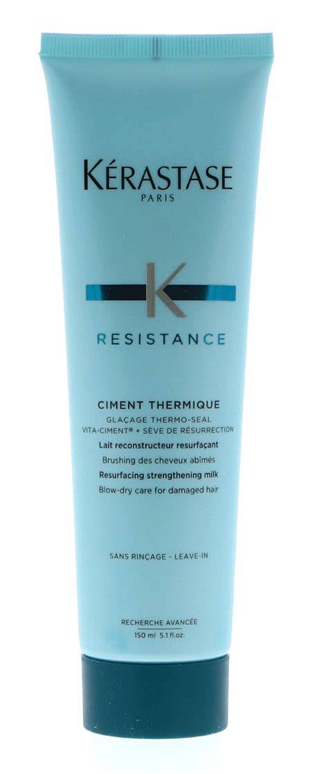 Kerastase Resistance Ciment Thermique plaukų cementas buteliuke