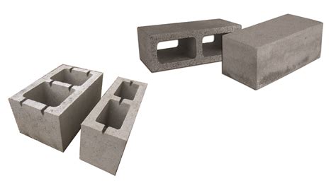 Betoniniai blokeliai pamatuose