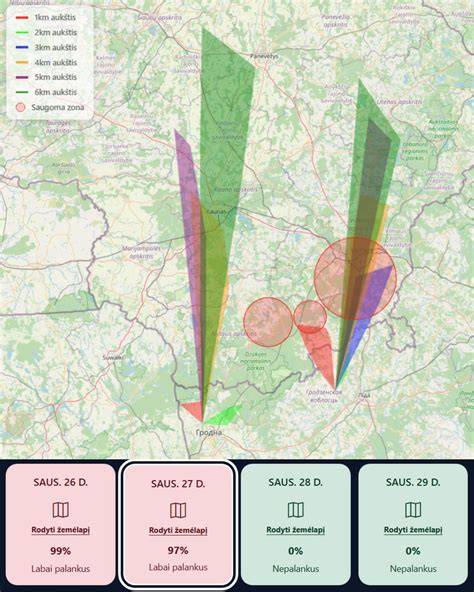 Infografika: garo ir vėjo izoliacijos sluoksnių išdėstymas skardinio stogo kontekste