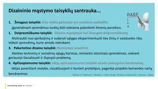 Mainyk.lt taisyklių santrauka
