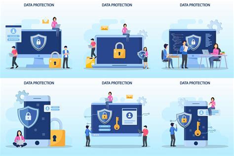Illustration: heat, privacy, and protection functions