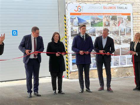 Kapų skaldos tiekėjų tinklai Lietuvoje