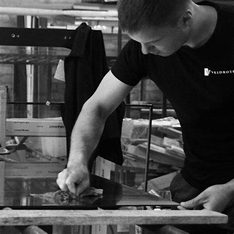 Veidrodžių gamybos procesas senovėje