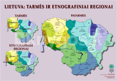 Žemėlapis: Sopro platinimo regionai ir įsikūrimas Lietuvoje