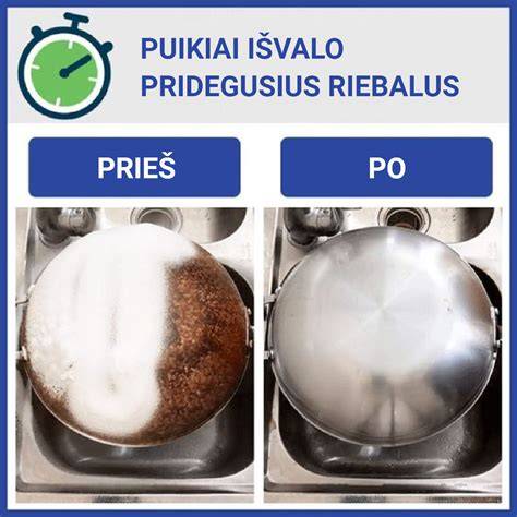 Paviršiaus valymo instrukcijos matiniams paviršiams