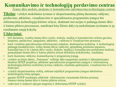 Informacinių technologijų ir duomenų saugos schema