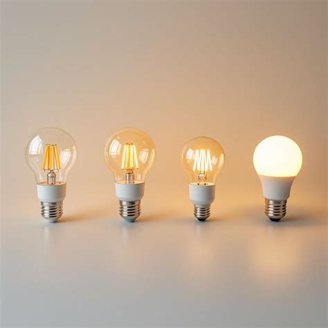 Nuotrauka su skirtingais automobilių lempučių cokoliais