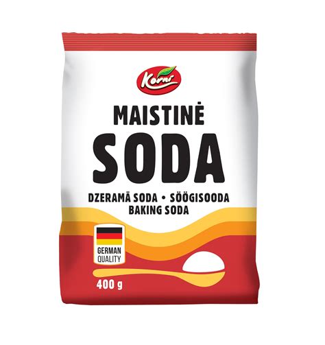 Sodos bikarbonatas ir actas