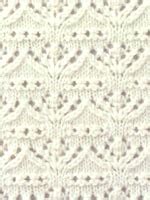 Paprasti mezgimo raštai kūdikiams