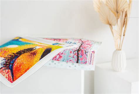 Deimantinės mozaikos klijų rūšys