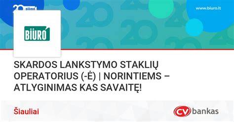 Infografika: skardos lankstymo staklių darbo principas