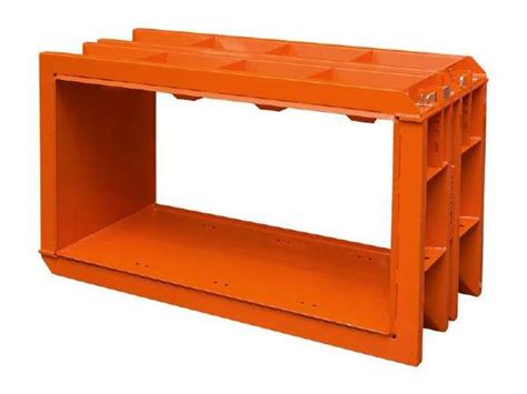 Betono liejimo formos