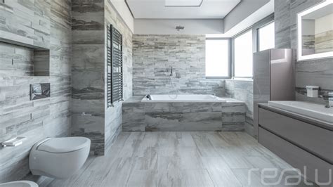 Modernios vonios plytelės