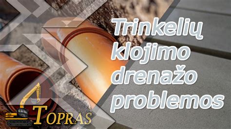 Trinkelių klojimo procesas