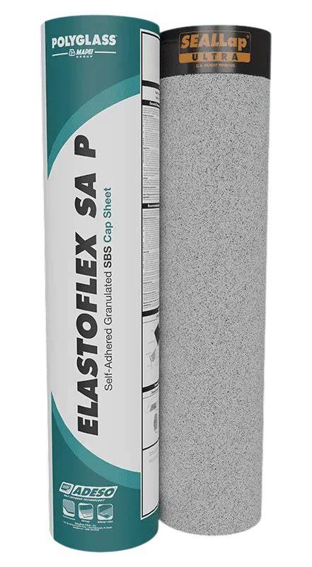 ELASTOFLEX SA P - populiariausia mūsų siūloma membrana