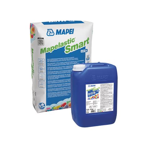 Mapelastic Foundation ir Mapelastic Smart primerių funkcijos