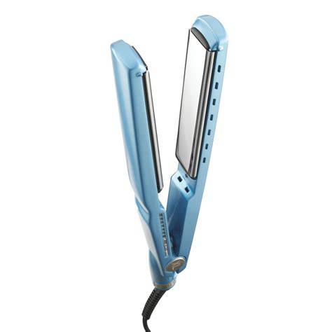 BaByliss PRO Nano Titanium serijos tiesintuvai demonstruoja tolygų šilumos paskirstymą ir didelį našumą