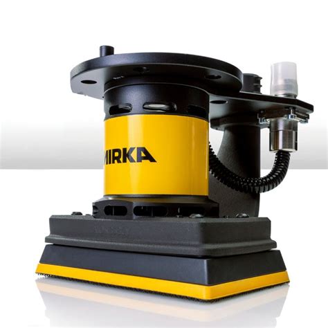 Infografika: Mirka AIOS 353CV roboto funkcijos ir privalumai