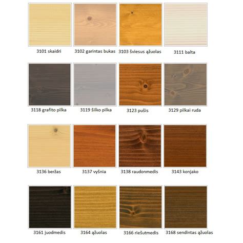 OSMO alyvos medienai paletė