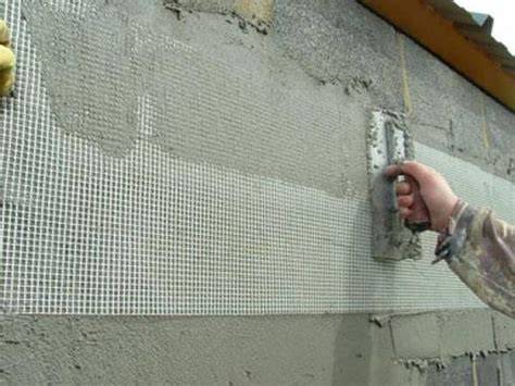 Fiberglass mesh plaster netting for wall infographics: lenta su tinklo priklausomybėmis