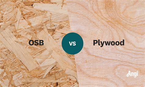 OSB vs fanera palyginimo diagrama