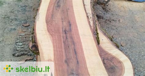 Uosio medienos raštas