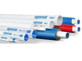 Daugiasluoksnių vamzdžių sandara