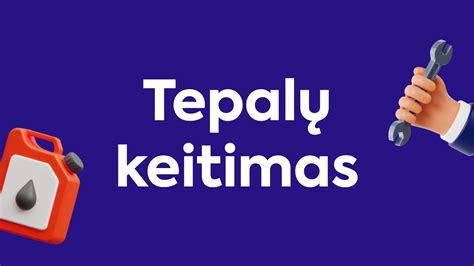 Infographic: tepalų keitimo intervalai pagal dėžių tipą