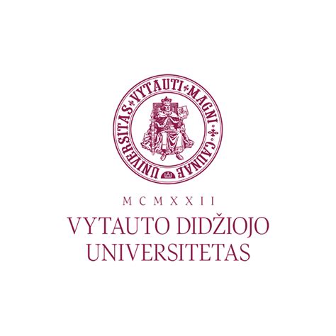 Vilniaus Vytauto Didžiojo gimnazijos logotipas
