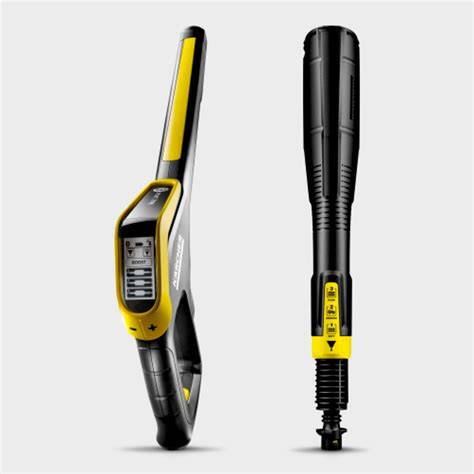 Kärcher serijos „Power Control“, „Smart Control“ ir „4-in-1 Multi-Jet“ principais