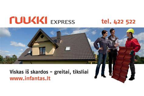 Ruukki Express principas
