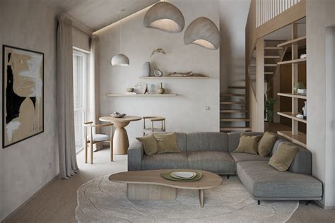 betono stalviršio interjero dizainas