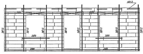 betono armavimo schemos