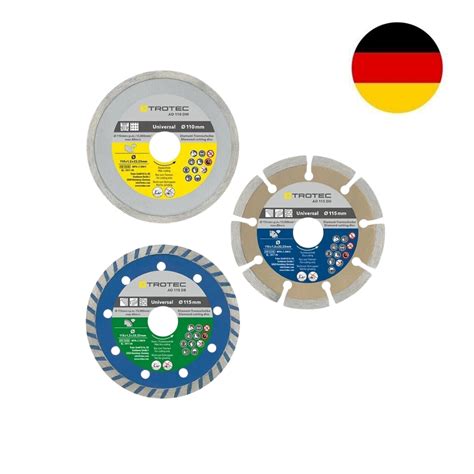 Deimantinių pjovimo diskų pasirinkimas